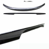 SPOILER BMW F36 GRANDCOUPE 14- MP GLOSSY BLACK