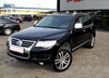 VW Touareg 2003-2010 dörrhandtagsskydd