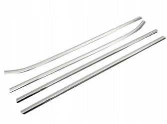 Sidofönsterlister HYUNDAI i30 2007-2012 HB