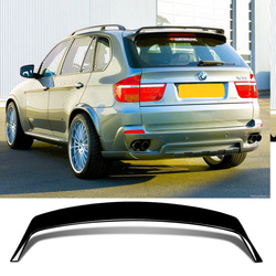 BMW X5 E70 spoiler i Hamann-stil