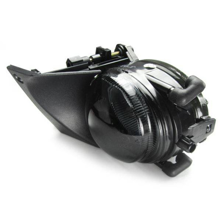 HALOGENER BMW E39 2000-2004 SMOKE SERIES STÖTFÅNGARE