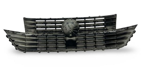 GRILL VW T6.1 MULTI TRANS 19-24 GLÄNSANDE SVART