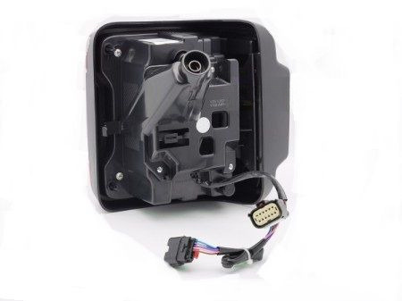 LED-bakljus - Jeep Wrangler JL 2018-2023 