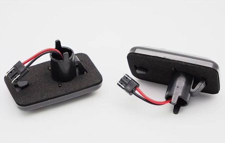 Audi 100 200 A6 80 dynamiska LED-blinkers på sidan