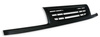 GRILL UTAN MÄRKE VW VENTO 11/91-9/98 SVART