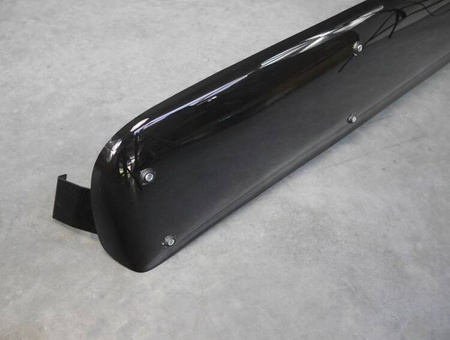 Solskydd Ford Transit Courier 2014+