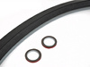 Sport Style Trunk Spoiler passar Tesla 3 17-