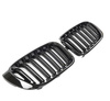 GRILL (NJURAR) BMW X3 X4 F25 F26 M LOOK BLANK SVART
