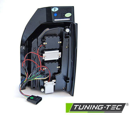 LED-bakljus VW T6.1 20- originalglödlampa