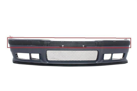 BMW E36 STÖTFÅNGARE TRIM KIT M3 91-98