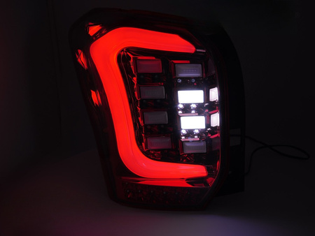 Baklyktor SUBARU FORESTER IV 2013-2018