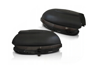 Dynamiska spegelvinklar för Vw Golf 6 / Touran