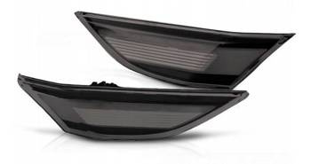 LEDADE DYNAMISKA BLINKERS FÖR PORSCHE 911 CARRERA S 4