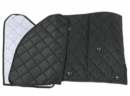 Termiska mattor vindruteskydd för VW VOLKSWAGEN CADDY 2003-2020