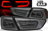 Mitsubishi Lancer 8 08-11 rök led diodlampor