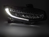 Strålkastare för Honda Civic X (2016-2021)