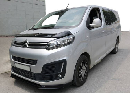 Huv och kåpa till Toyota ProAce 2016+