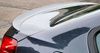SPOILER BMW F12 F13 11-18 ABS GLOSSY BLACK TRUNK