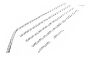 Klädsel för sidoruta Skoda Octavia 3 2013-2020