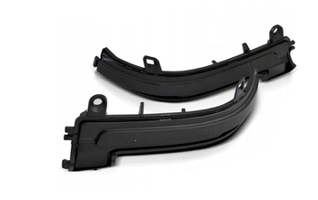 Bmw F20 F22 F30 F32 X1 Led-spegelblixtar med rökrök
