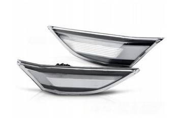 Dynamiska LED-blinkers för Porsche 911 Carrera S 4