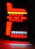 LED BAR BLACK LED LAMP för VW T6 15-19