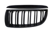 GRILL (NJURAR) BMW E90 E91 05-08 SVART GLÄNSANDE