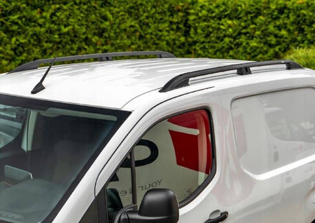 Peugeot Rifter 2018+ KORT SWB takreling