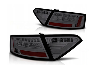 Audi A5 07-11 Coupe Rök Led Bar Lampor