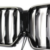 GRILL BMW X6 G06 19-2023 UPPLYST UTSEENDE M5 G90