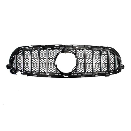 GRILL MERCEDES E 213 C238 20-23 AMG LINE KROM