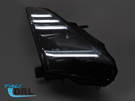 Strålkastare FULL LED SEQ DRL Nissan GT-R 2008-2023