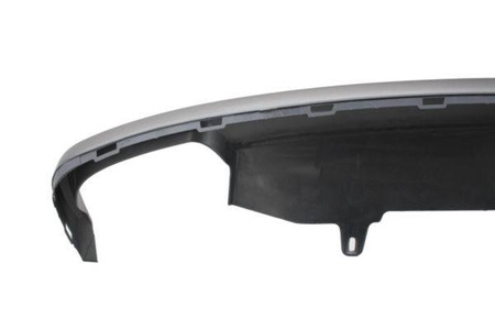 BAKRE DIFFUSOR AUDI A6 4G 10-14 S6 DESIGN