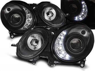 Strålkastare Mercedes W211 E-CLASA 03.2002-04.2006