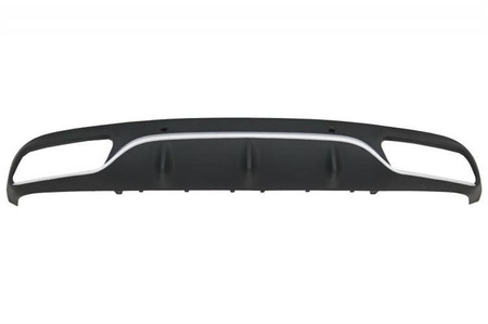 DYFUZOR TYLNY MERCEDES C205 A205 COUPE CABRIO 14-