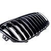 GRILL BMW 2 F45 ACTIVE TOURER 14-18 GLÄNSANDE SVART