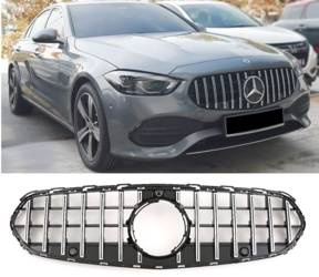 GRILL MERCEDES W206 PANAMERICANA AVANTGARDE CHR