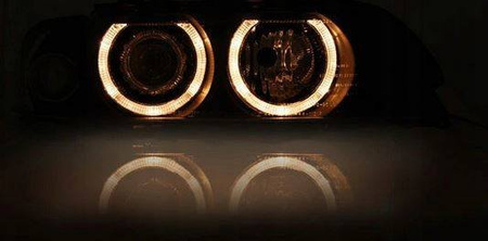 Bmw E39 XENON D2S/H7 strålkastare