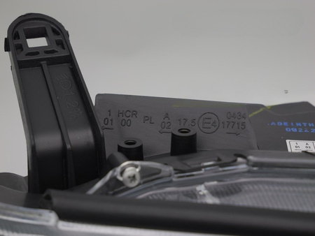 Vänster framlampa till Mitsubishi Pajero 10-15