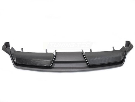 bakre diffusor sport stil för Tesla modell 3 17-