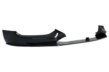 DOKŁADKA SPLITER BMW F20 LCI 15-18 GLOSSY BLACK