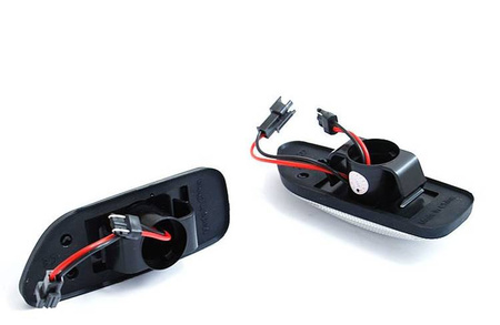 Sidoblinkers Volvo S60 S80 V70 XC90 LED