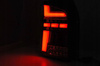 Bakljus led-lampor svart VW T6.1 20-