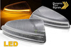 Mercedes Vito W204 W164 sido LED-blinkers i speglarna