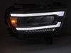 Dodge Ram 19-22 DRL LED-strålkastare