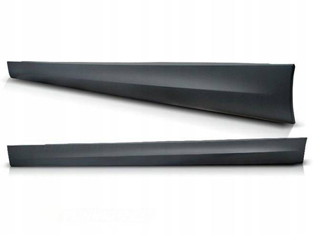 Bmw E90 E91 09-11 M-package tröskel spoilers
