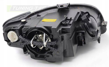 Xenon svarta strålkastare till AUDI A4 B7 04-08