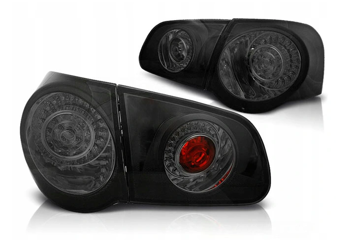 LED-LAMPOR VW PASSAT B6 3C VARIANT (KOMBI)