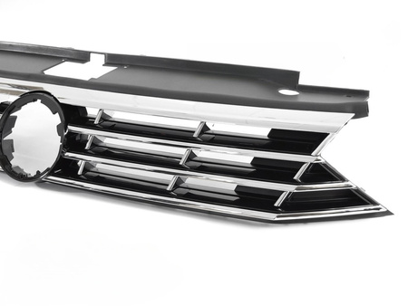 sPORT STYLE Frontgrill i krom till VW Passat B8 2014-2019