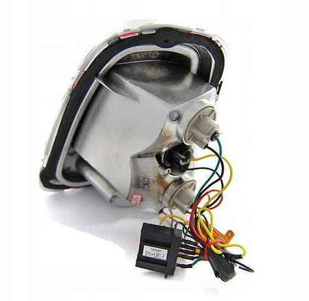 Mini Cooper R56 R57 10-14 r-w led lampor